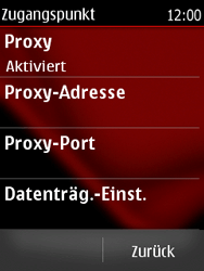 Nokia Asha 300 - Internet - Apn-Einstellungen - 1 / 1