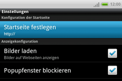 HTC ChaCha - Internet - Apn-Einstellungen - 2 / 2