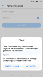 Huawei P10 - E-Mail - Konto einrichten - 2 / 2