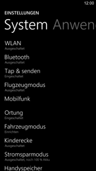 Nokia Lumia 1520 - Internet - Apn-Einstellungen - 0 / 0