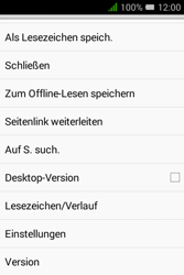Alcatel Pixi 3 (3.5) - Internet - Apn-Einstellungen - 1 / 1