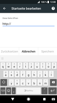 Sony Xperia XA2 Ultra - Internet - Apn-Einstellungen - 0 / 0