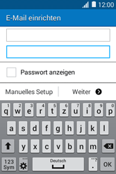 Samsung Galaxy Young 2 - E-Mail - Konto einrichten - 6 / 24