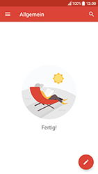 HTC 10 - E-Mail - Konto einrichten (gmail) - 16 / 18