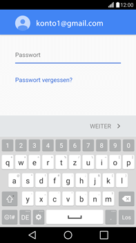 LG G4 - E-Mail - Konto einrichten (gmail) - 11 / 18