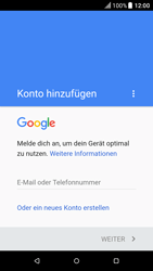 HTC One M9 - E-Mail - Konto einrichten (gmail) - 2 / 2