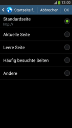 Samsung Galaxy S4 Mini LTE - Internet - Apn-Einstellungen - 1 / 1