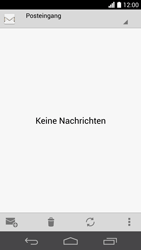 Huawei Ascend P6 LTE - E-Mail - Konto einrichten - 1 / 1