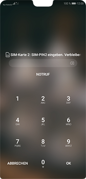 Huawei P20 - Internet - Apn-Einstellungen - 25 / 27