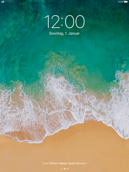 Apple iPad mini 2 - Internet - Manuelle Konfiguration - 13 / 19