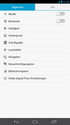 Huawei Ascend Mate - Internet - Apn-Einstellungen - 3 / 26