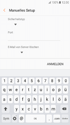 Samsung Galaxy A3 (2017) - E-Mail - Konto einrichten - 1 / 1