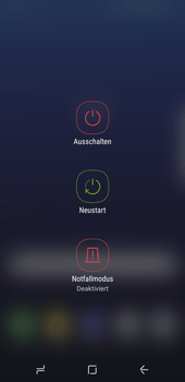 Samsung Galaxy S8 - Internet - Apn-Einstellungen - 1 / 1