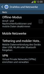 Samsung Galaxy Core Plus - Internet - Apn-Einstellungen - 6 / 29