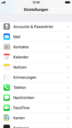 Apple iPhone 5s - E-Mail - Konto einrichten - 2 / 2