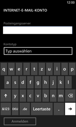 Nokia Lumia 925 - E-Mail - Konto einrichten - 2 / 2