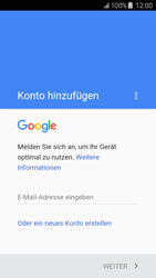 Samsung Galaxy J5 (2016) - E-Mail - Konto einrichten (gmail) - 0 / 0