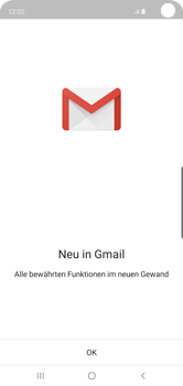 Samsung Galaxy S10 - E-Mail - Konto einrichten (gmail) - 5 / 16