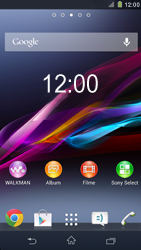 Sony Xperia Z1 - Bedienungsanleitung - Herunterladen - 1 / 1