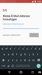 Motorola Moto G5s - E-Mail - Konto einrichten - 1 / 1