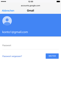 Apple iPhone 6s Plus - E-Mail - Konto einrichten (gmail) - 7 / 11