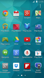 Samsung Galaxy S5 - E-Mail - Konto einrichten (gmail) - 3 / 18
