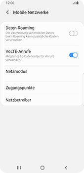 Samsung Galaxy S9 - Internet - Apn-Einstellungen - 9 / 39
