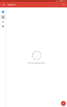 Samsung Galaxy Tab A 10.1 - E-Mail - Konto einrichten (gmail) - 17 / 19