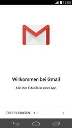 Huawei Ascend P6 LTE - E-Mail - Konto einrichten (gmail) - 6 / 18
