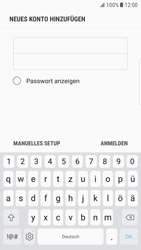 Samsung Galaxy S6 Edge - E-Mail - Konto einrichten - 2 / 2