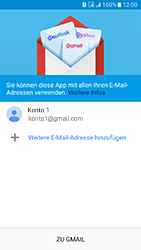 Samsung Galaxy J5 (2016) DualSim - E-Mail - Konto einrichten (gmail) - 0 / 0