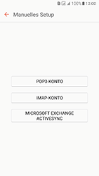 Samsung Galaxy J5 (2016) DualSim - E-Mail - Konto einrichten - 1 / 1