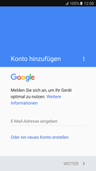 Samsung Galaxy S6 - E-Mail - Konto einrichten (gmail) - 0 / 0