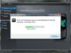 BlackBerry Bold Touch - Software - Update - 2 / 2