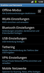 Samsung Galaxy S Plus - Internet - Manuelle Konfiguration - 1 / 1