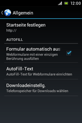 Sony Xperia Miro - Internet - Apn-Einstellungen - 0 / 0