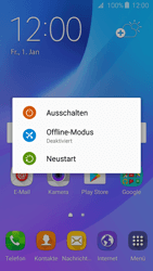 Samsung Galaxy J3 (2016) - Internet - Apn-Einstellungen - 1 / 1