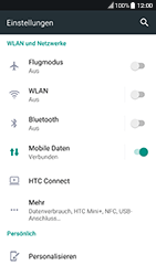 HTC 10 - Internet - Apn-Einstellungen - 5 / 37