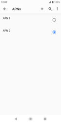 Sony Xperia XZ2 Compact - Internet - Apn-Einstellungen - 19 / 38