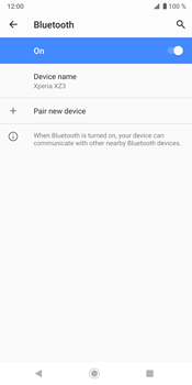 Turn On And Pair Devices O2