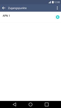 LG G4 - Internet - Apn-Einstellungen - 8 / 27