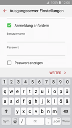Samsung Galaxy A3 (2016) - E-Mail - Konto einrichten - 12 / 17