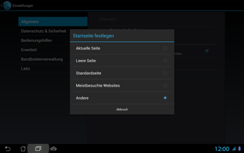 Asus Padfone 2 - Internet - Apn-Einstellungen - 22 / 25