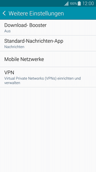 Samsung Galaxy Note 4 - Internet - Apn-Einstellungen - 2 / 2