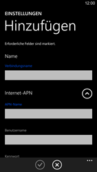 Nokia Lumia 1520 - Internet - Apn-Einstellungen - 2 / 2