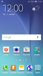 Samsung Galaxy S6 - Internet - Automatische Konfiguration - 5 / 12