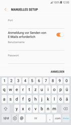 Samsung Galaxy S6 - E-Mail - Konto einrichten - 0 / 0