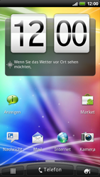 HTC Sensation - Internet - Automatische Konfiguration - 1 / 2