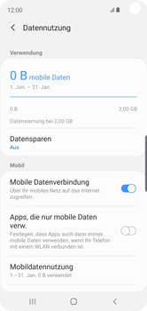Samsung Galaxy S10e - Internet - Manuelle Konfiguration - 7 / 39