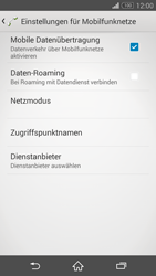 Sony Xperia Z3 Compact - Internet - Apn-Einstellungen - 1 / 1